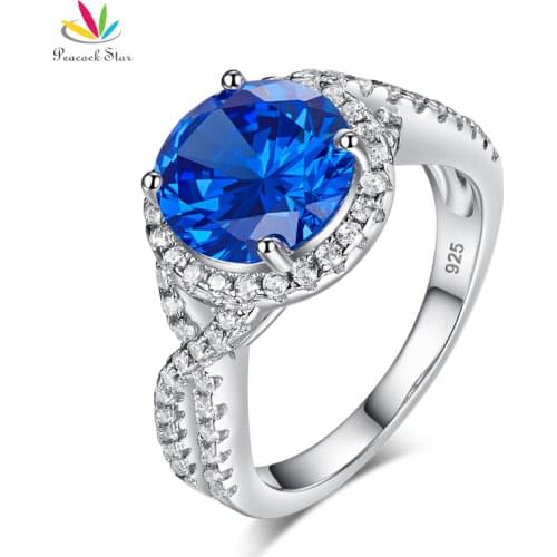 Помолвочные кольца Peacock Star China At AliExpress