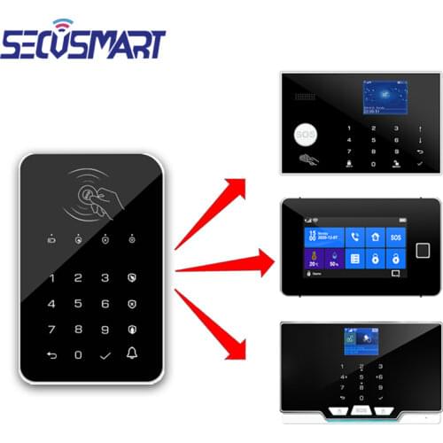 Клавиатуры сигнализаций SECUSMART China At AliExpress