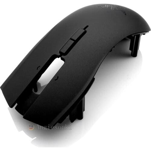 Mouse Top Shell/Cover Replacement Outer Case/roof for Ra.zer Naga Chroma 2014 RZ01-0104 /2016 RZ01-016101 MMO Gaming Mouse