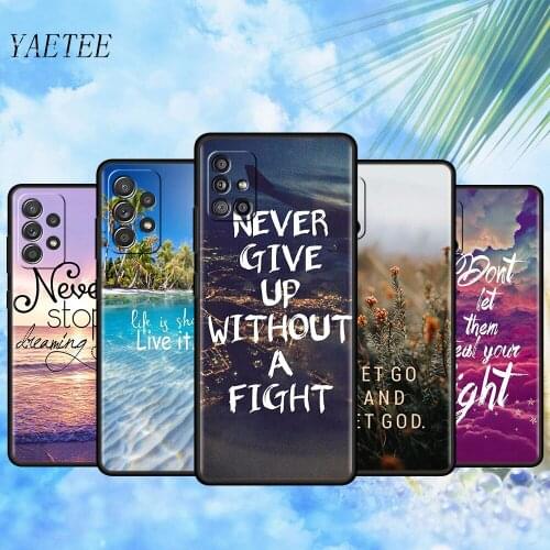YAETEE Silicone Phone Cases