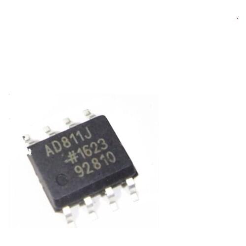 10Pcs/Lot AD811 AD811JR AD811JRZ SOP-8