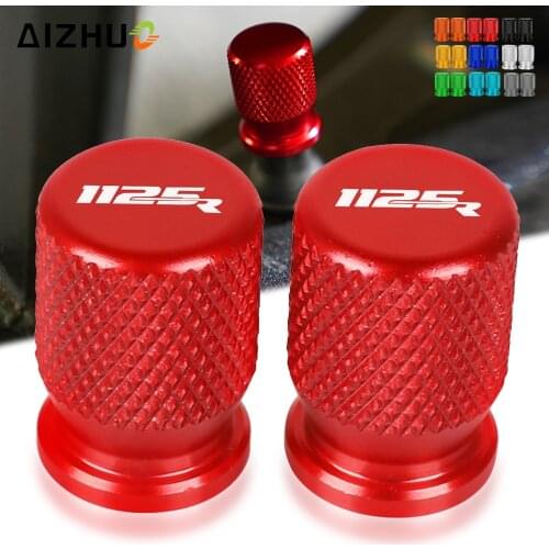 1125R Motorcycle CNC Vehicle Wheel Tire Valve Stem Cap Cover FOR BUELL 1125CR R M2Cyclone S1Lightning UlyssesXB12X UlyssesXB12XT