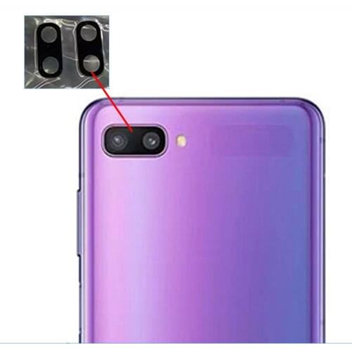 2pcs Camera Glass Lens For Samsung Galaxy Z Flip 4G 5G Version F700 F707 Back Cover Camera Protection Lens Replacement Part