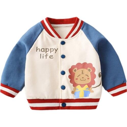 2021 Kids Clothes Boys Jackets Children Windbreaker Baby Fashion Coat Infant Waterproof Girls Tops
