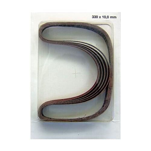 330*10mm sand belts wood working metal use sander,sander screen,Electric woodworker belt mini grinder sander