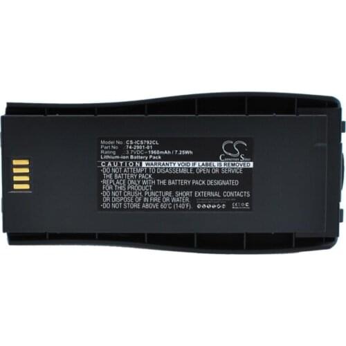 Cameron Sino 1960mAh battery for CISCO 7920 CP-7920 CP-7920-FC-K9 CP-7920G 74-2901-01 Cordless Phone Battery