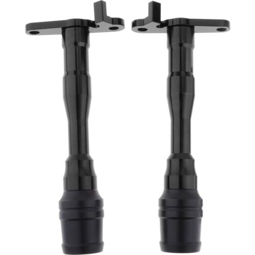 MagiDeal aluminum CNC moto protection motorbike crash pad for Yamaha R15 V3