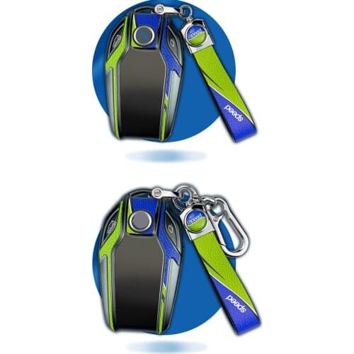 Car LED Display TPU Key Case For BMW 5 7 Series G11 G12 G30 G31 G32 i8 i12 i15 G01 G02 G05 G07 X3 X4 X5 X7 Keychain