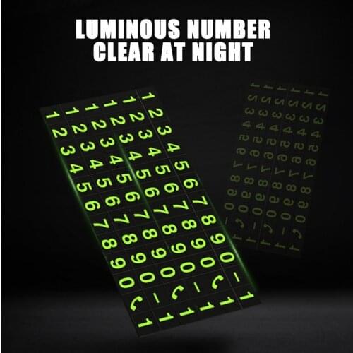 Phone Holder Car Parking License Plate Temporary Stop Sign Temporary Car Parking Card Phone Number Card Plate Hidden Switch