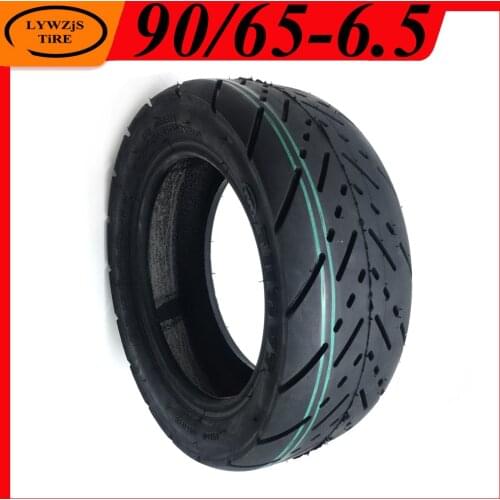 High Quality Electric Scooter Parts 90/65-6.5 Tubeless Tyre 11 Inch Road Vacuum Tire for Dualtron Thunder Speedual Plus Zero 11X