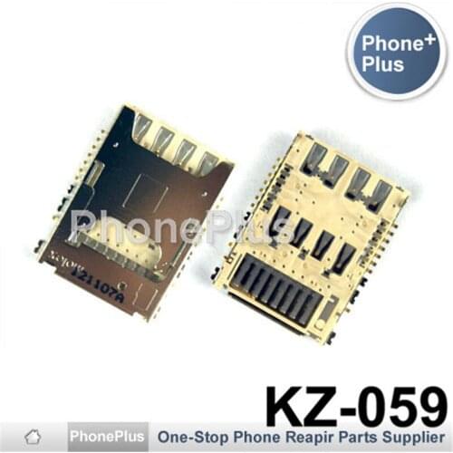 For LG G4 G4 H810 H811 H815 VS986 F260 F210 F200 D728 F200 D728 Sim Card Memory SD TF Tray Slot Holder Socket Reader