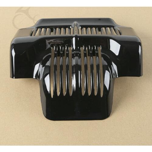TCMT Motorcycle Stock Oil Cooler Cover For Harley Touring Road King Road Glide Electra Road Street Glide Trike Electra Glide