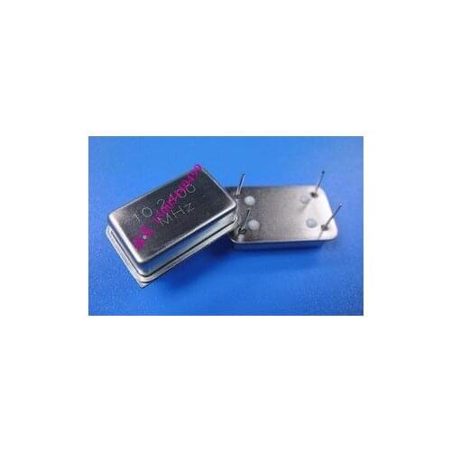 Line active crystal full size rectangular 2.4576MHZ 2.4576M clock oscillators OSC