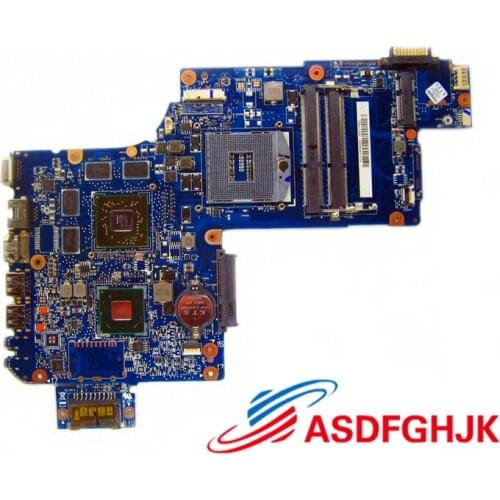 Original for Toshiba Satellite C870 C875 L870 L875 laptop motherboard H000052840 Test Free Shipping