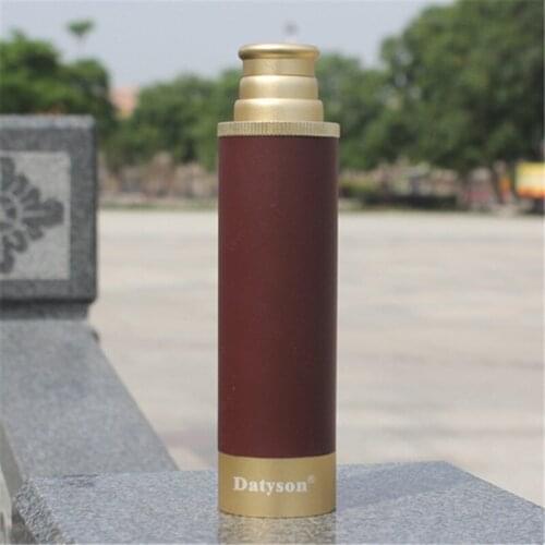 Datyson Pirates Caribbean Series 25X30 Magnification 30mm Objective Lens Diameter Monocular Full Metal Stretch 25X 5D0008