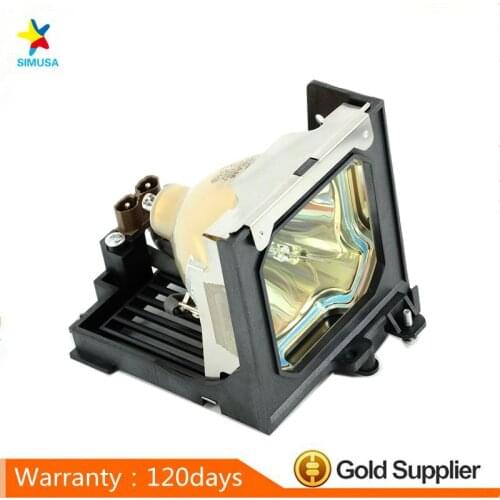 Compatible Projector lamp bulb 03-000712-01P with housing for CHRISTIE LX32/LX34/VIVID LX32