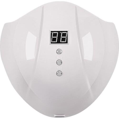 36W Automatic Sensing Salon Home LED UV Lamp Manicure Spa Nail Dryer LCD Display Gel Acrylic Curing For Regular Polish Art Tools