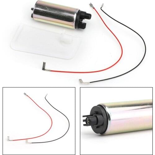 Topteng Fuel Pump For Kawasaki KLX 250 KLX250 D-Tracker X 09-17 49040-0027 49040-0767 Motorcycle Accessories