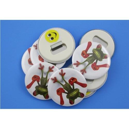 Customized badge machine button pin metal button badge maker