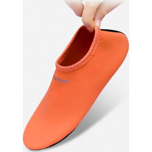 Woman Barefoot Socks, Diving Aqua Socks for Swimming, Light Water Shoes, Beach Shoes, Non-Slip Swimming Seaside Socks 2021 Drop