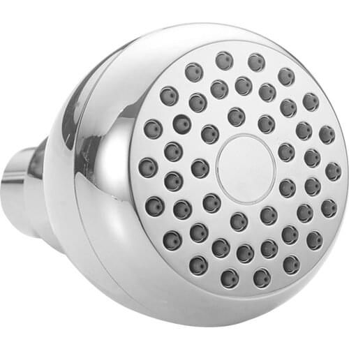 1PC Concealed Wall-mounted Shower Head High-quality Shower Spray Round Head Top Spray Bathroom Shower Bathroom Approving