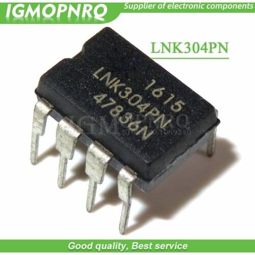 10PCS LNK304PN LNK564PN LNK305PN LNK306PN LNK364PN LNK626PG new and original IC