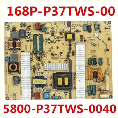 168P-P37TWS-00 5800-P37TWS-0040 Original Skyworth Power Supply Board 5800-P37TWS-0040 168P-P37TWS-00 Power Support Board