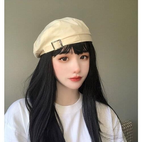 Beret Hat for Women Ladies Formal Elegent Boina Boinas Para Mujer Berett Femme Luxe Hombre Boinas Baret UNIbeauty
