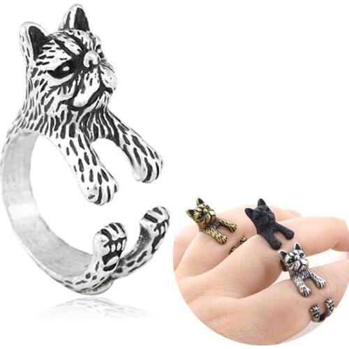 Кольца с бриллиантами CO CO PAWS China At AliExpress