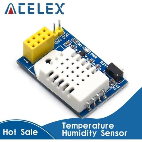 DHT22 AM2302 DHT11 AM2320 4 Pin Digital Temperature Humidity Sensor Module Board WIFI Wireless Transceiver Module For Arduino