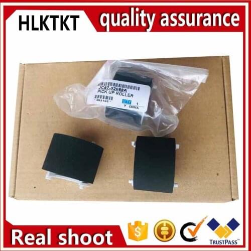 JC97-02688A for Samsung CLP300 ML1641 1610 1640 2240 2241 2010 2510 SCX4321 4521 for Xerox 3117 3124 Pickup Roller Pickup Gear
