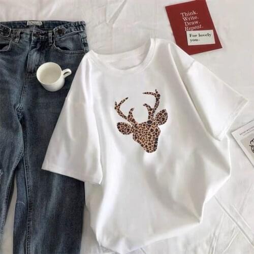 New Summer Clothes for Women Letter T-shirt Casual Size Printed Tops for Women Summer Hip Hop Streetwear Short Sleeve Tshirt