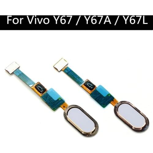 For OPPO Y67A Y67L Fingerprint Sensor Flex Cable For VIVO Y67