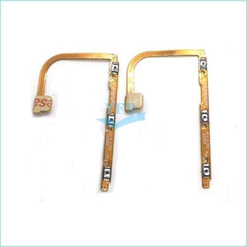 Power On Off Volume Button Flex Cable For Samsung Galaxy A9 2018 A920 A920F Replacement part