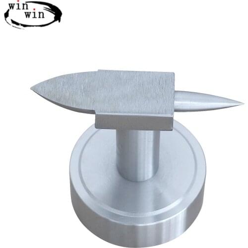 Horn Anvils Jewelry Repairing Tool Jewelry Tools craftsman tools Ring processing repair tools Mesa workbench goldsmith