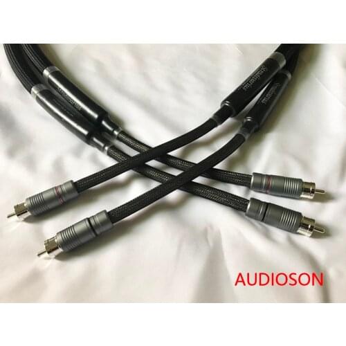 Hi-End WooDoo Stradivarius RCA interconnect Cable