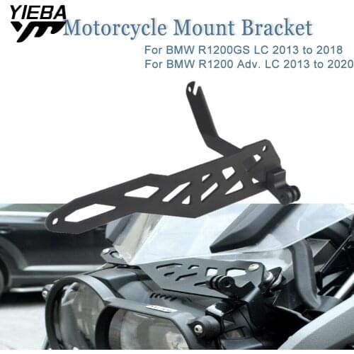 Motor R 1200 GS Adv LC Bracket support Sports Mount Brackets Cam Rack For BMW R1200GS LC GS 1200 2013 2015 2016 2017 2018 2019