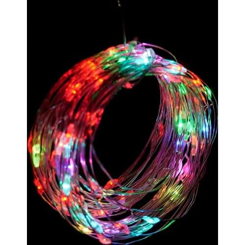 Broadlink Bestcon Smart 10M LED String Light Timer USB Equipped RM4 Mini Remote Control Christmas Decoration Outdoor Lights