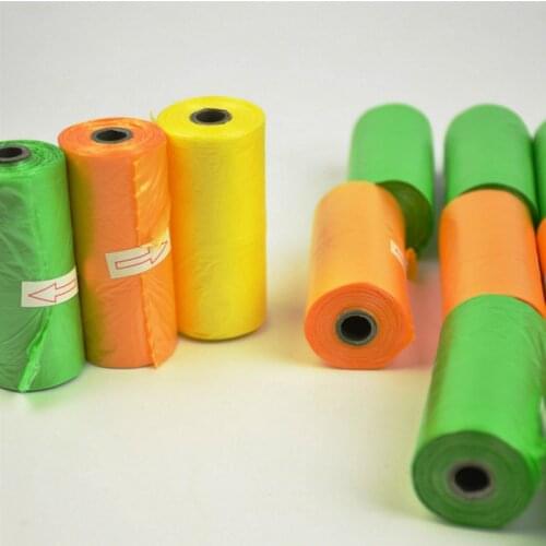 30 Rolls 450 pcs Dog Poop Bag for Dog Cats Pets Waste Garbage Bags Carrier Biodegradable Garbage Bags Clean-up Bags Dog Supplies