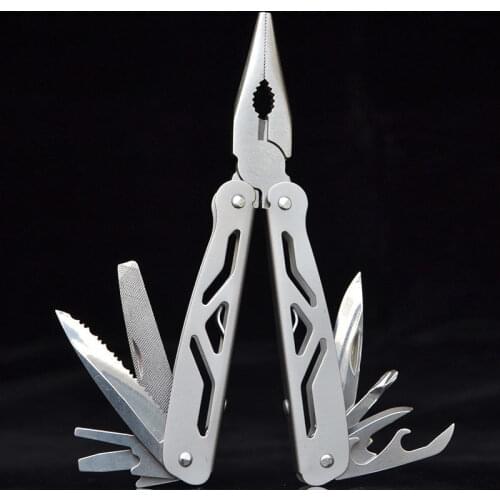 Multifunction Pliers Folding Combination Small Knife Pliers Mini Outdoor Portable Portable Equipment Tool Clamp Car Emergency