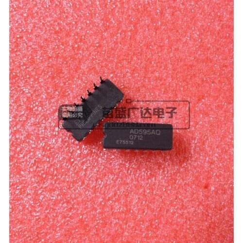 Module AD595 AD595AQ DIP14 Original authentic and new Free Shipping