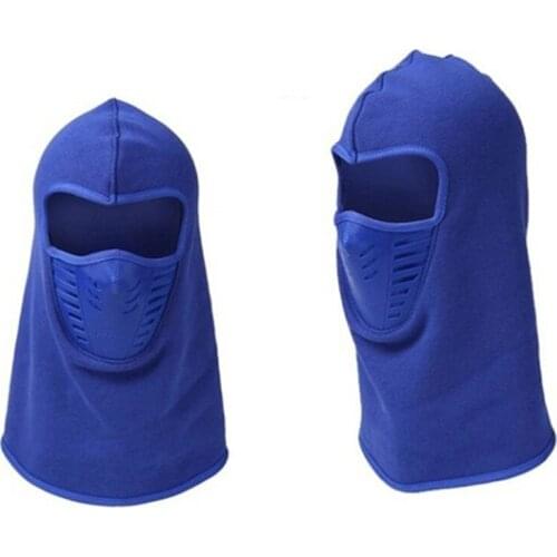 Men Women Warm Hat Motorcycle Windproof Face Mask Hat Neck Helmet