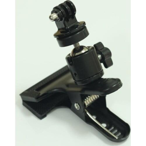 New Multi-function Clamp with Tripod Mount adapter for GoPro HD Hero 2 3 camera
