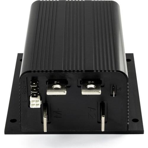 OEM # 1204-027 Replace Curtis PMC 24V / 36V 275Amp 0-5kΩ DC Controller for EZGO Golf Cart 124P-4201 1204-004 1204-009 G432H