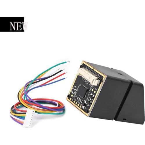Optical Fingerprint Identification Module STM32 51 microcontroller Access control development / fingerprint collection AS608