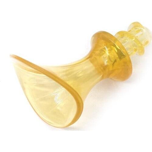 Plastic Manual Lemon Juicer Extractor Squeezer Reamer Hand Held Citrus Juicer and Lemon Pourer Fresh Juice Fruits Tool