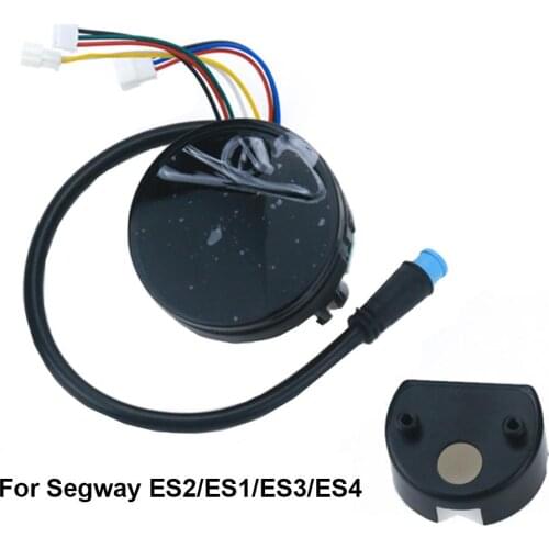 Bluetooth Dashboard For Ninebot ES1 ES2 ES3 ES4 Electric Scooter Circuit Board Replacement Skateboard Accessories Parts