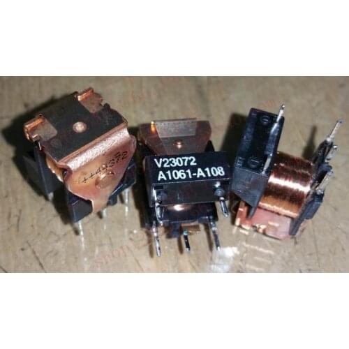 Relay V23072-A1061-A108 4117-2A-12V-No case