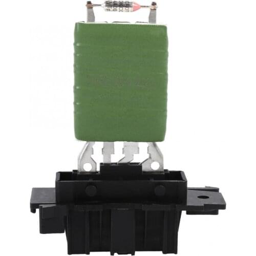 Heater Motor Blower Resistor for Vauxhall Opel Corsa D Mk3 13248240 Car Accessories heating fan blower motor