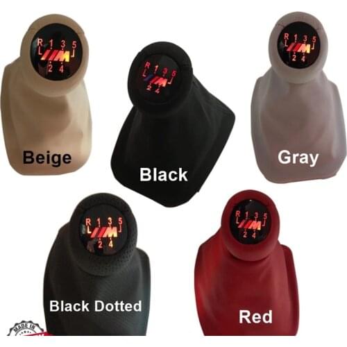 Gear shift knob illuminated shift knob car accessory for Bmw e36 Bmw e34 Bmw e30 Bmw e46 gear stick shift knob custom size FREE